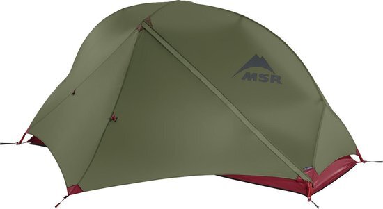 MSR Hubba NX Tent v6 Groen