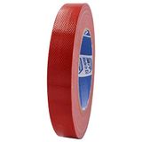 ACIT Supersterke weefseltape (Rood) 25 m x 19 mm