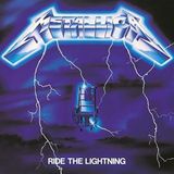 Ride Metallica Ride The Lightning (Shm 2016 Remaster) CD
