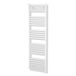 Maxaro Zeus Handdoekradiator Mat Wit 1270 Watt 50x174cm