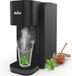 Aviro Distributeur d'eau chaude - Robinet d'eau chaude - 100°C - Luxe Bouilloire instantanée - 2200W - 1,5L Noir
