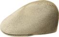 Kangol Tropic 507 Naadloze Baret Beige XL
