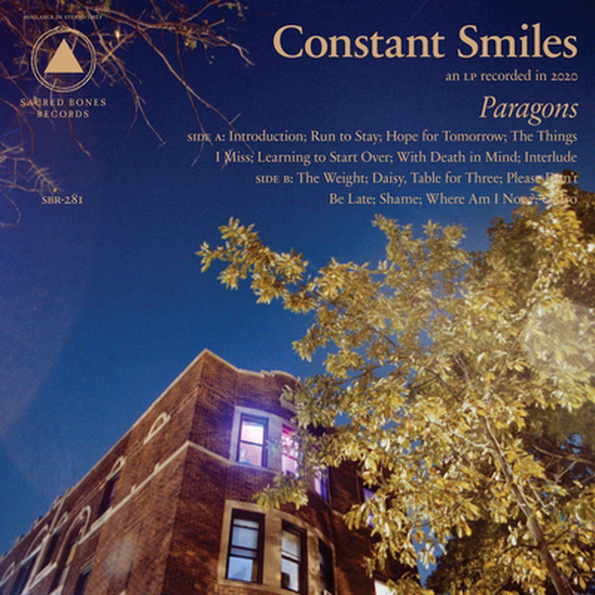 Konkurrent Paragons (LP) - Muziek - 0843563141687