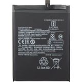 GSMnet Xiaomi Batterie pour Xiaomi Mi 10T 5G / 10T Pro 5G, BM53