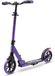 Trottinette - Trottinette pliable - Guidon réglable - 3 hauteurs - Roues de 20 cm - Anthracite