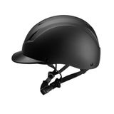 PFIFF ProtectionX Unisex Rijhelm - Volwassenen - Zwart - M