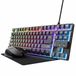 Trust Spaans gaming-toetsenbord en -muis GXT794 QWERTY
