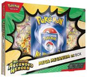 Pokemon Trading Card Game Ikkaku Conf Col Ex Box Cartes à collectionner Multicolore Enfants