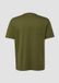 s.Oliver T-shirt Homme Vert Olive Coton M