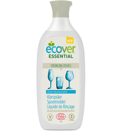 Ecover Essential vaatwas spoelmiddel 500ML