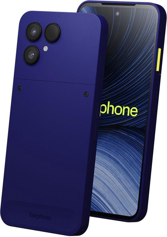 Fairphone (Gen. 6+) 12GB/256GB Cobalt Blue