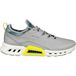 ecco Biom C4 chaussures de golf, gris/jaune