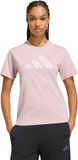 Adidas Sportswear Animal Graphic T-Shirt - Dames - Paars