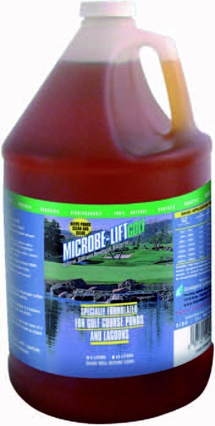 Microbe-Lift Microbe Lift Golf 4 liter