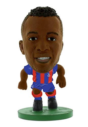 Soccerstarz - Crystal Palace Jordan Ayew - Home Kit (Classic) /Figuren