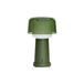 Fatboy - Lampe d'extérieur sans fil rechargeable Revolve - Vert - Aluminium