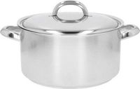 Demeyere Athena 5 kookpot met deksel 22cm 4L