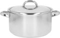 Demeyere Athena 5 kookpot met deksel 22cm 4L