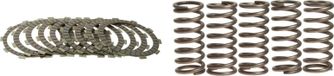 Pamoto Koppelingplaatjes met veren voor Triumph Street Triple 765 S ABS, bouwjaar 2017-2020