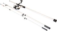 FISH-XPRO Strandhengel set - 390cm werphengel - zeevismolen - 0.40mm nylon