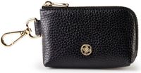 Esquire Alexandria Sleutel portemonnee Leer 11 cm - zwart