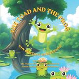 The Goat Press The Toad and the Frog Why shouldn't we be Friends