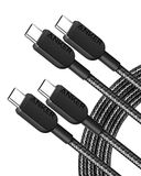 Anker 310 USB-C naar USB-C 2.0, 60W / 3A (1,8 m)