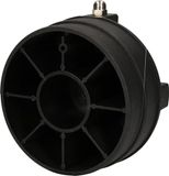 KS Tools 460.2480 2-traps contrastopadapter, 125 x 130 mm