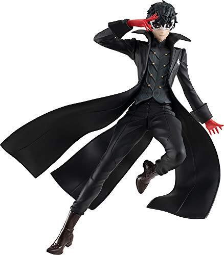 MERCHANDISING LICENCE Good Smile Company - Persona 5 Pop Up Parade Joker PVC Figure