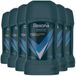 Rexona Déodorant Bâton Pour Hommes Non Stop Protection Cobalt Dry 72H - 6 x 50 ml