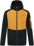 Regatta Hybride jas Newhil Mannen M wood brown/black