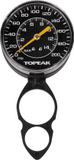 Topeak Gauge Set - Joe Blow Twin Turbo