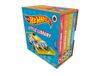 Hot Wheels Little Library Kartonboek