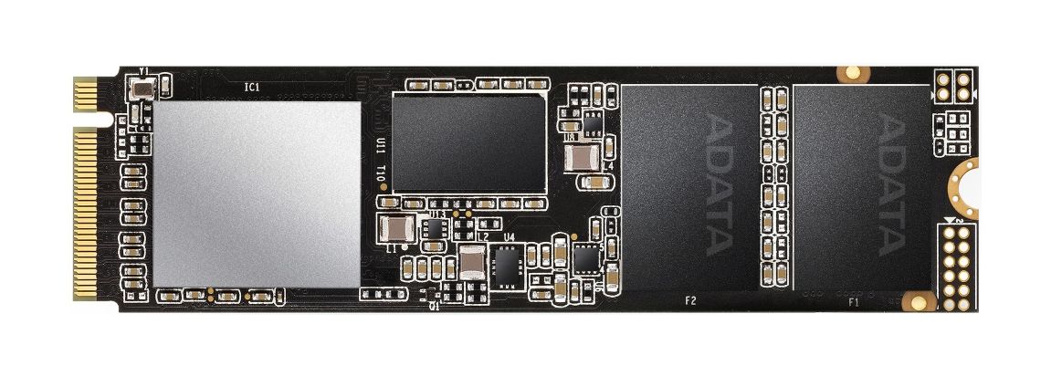 XPG ADATA SX8200 Pro 1TB M.2 NVMe SSD - 3500MB/s Read, 3000MB/s Write