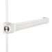 JPM Serrure Anti Panique Fluid 1 A 3 Points Haut Bas 1200mm Blanc