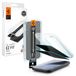 Spigen Privacy Glass Geschikt voor Google Pixel 11 - EZ Fit GLAS.tR - 9H Tempered Glass Screen Protector - Case Friendly - Gemakkelijke Installatie - 2-Pack