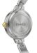 Timex Dames Trend Quartz Analoog Horloge Tweekleurig & Goudkleurig Kast Metaal 28mm