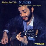 Sonic Rendezvous Boulou Ferré Trio - Nuages (LP)