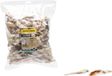 Beeztees Konijnenoren met Haar - Kauwsnacks - Hondensnacks - Hond - Voordeelverpakking - 1000 gram