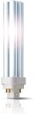 Philips MASTER PL-C 4P 26W 840 - Koel Wit | G24q-3 | 1250 lm | 3000 K