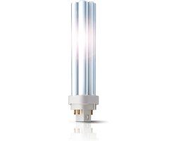 Philips MASTER PL-C 4P 26W 840 - Koel Wit | G24q-3 | 1250 lm | 3000 K
