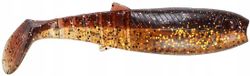 Savage Gear Cannibal Shad 20cm Motoroil leurre souple UV