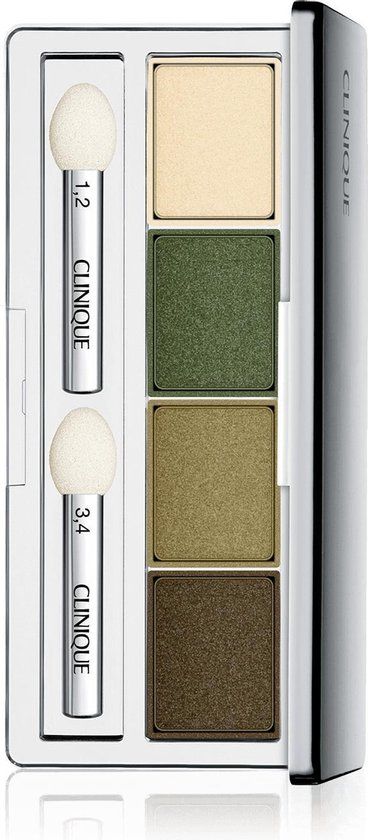 Clinique All About Shadow Quad Oogschaduwpalette 1 st