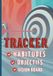 Tracker d'habitudes, d'objectifs et vision board: Suivi des habitudes dans 8 domaines de vie | Objectifs | Rêves | Tracker journalier, bilan mensuel & trimestriel, vision board inclu