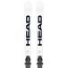 Head Skis De Course Junior Head WCR e.GS Rebel Team (156cm - Blanc)