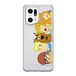 ERT GROUP mobiel telefoonhoesje voor Oppo FIND X5 PRO origineel en officieel erkend Scooby Doo patroon 001