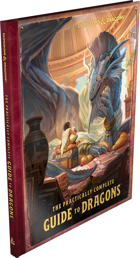 D&D Complete Guide to Dragons - 9780786969067