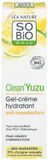 Léa Nature SO BIO étic Clean'Yuzu Organic Anti-Imperfection Vochtinbrengende Gel-Crème 40 ml