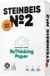 Steinbeis Kopieerpapier No2 A4 80gr Wit 500 vel