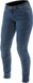 Dainese 5-Pocket Slim Plus Dames Blauw Motorjeans
